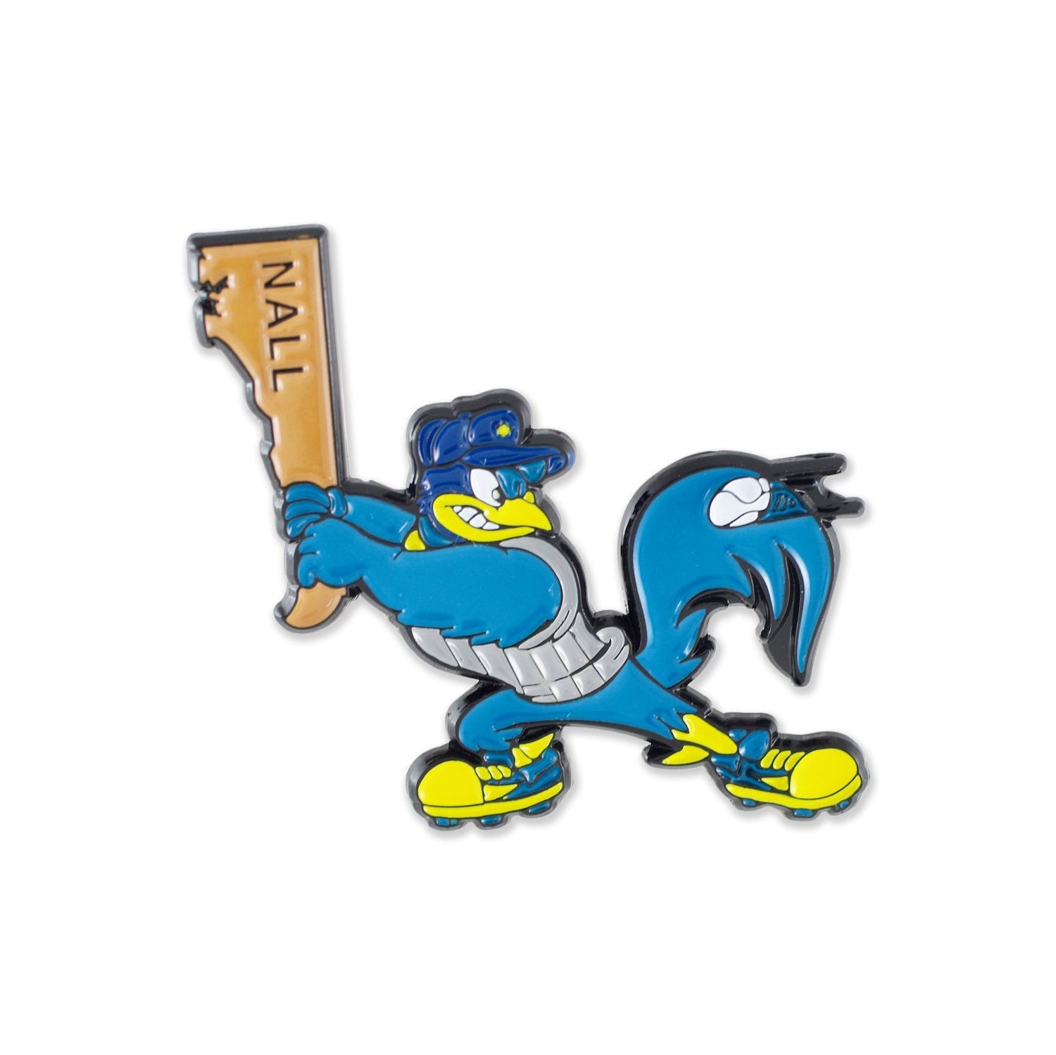 Pins Toronto Blue Jays Mascot Pin.