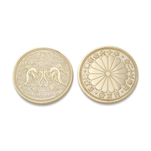 Custom Sandblast Polish Coins Custom Coins WizardPins 