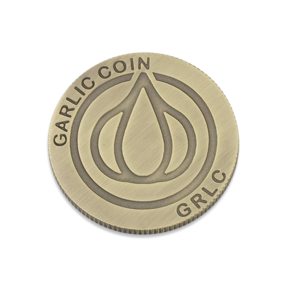 Die Rust Coin Die Struck Coins by Type