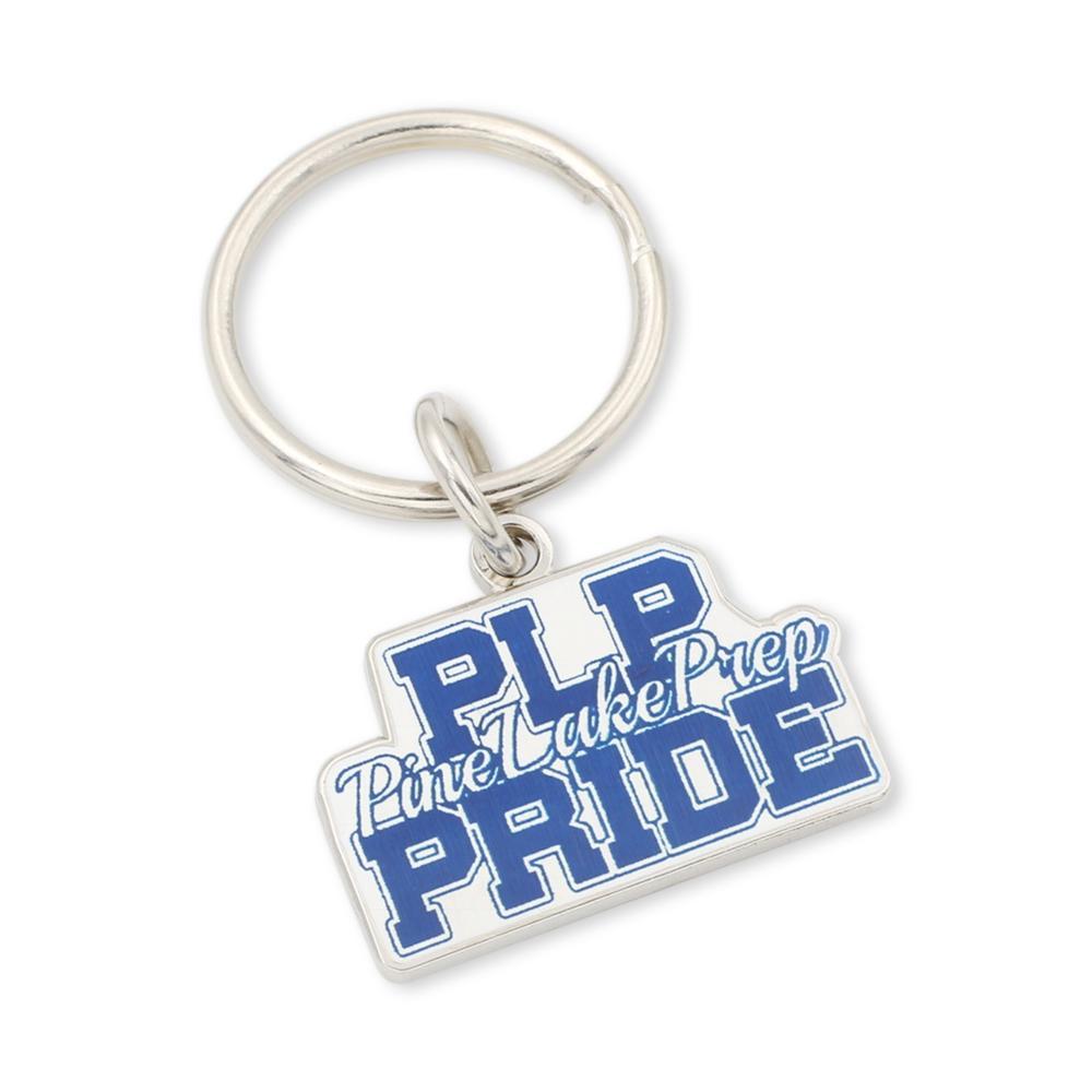 Custom Hard Enamel Print Keychains