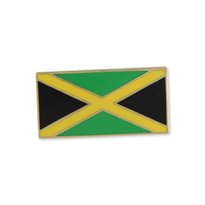 Jamaican Flag Jamaica National Flag Lapel Pin Pin WizardPins 1 Pin 