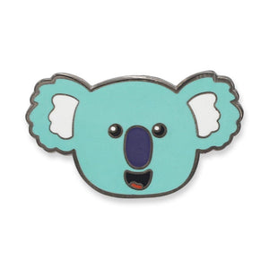 Kawaii Koala Bear Cute Animal Hard Enamel Lapel Pin Pin WizardPins 10 Pins 