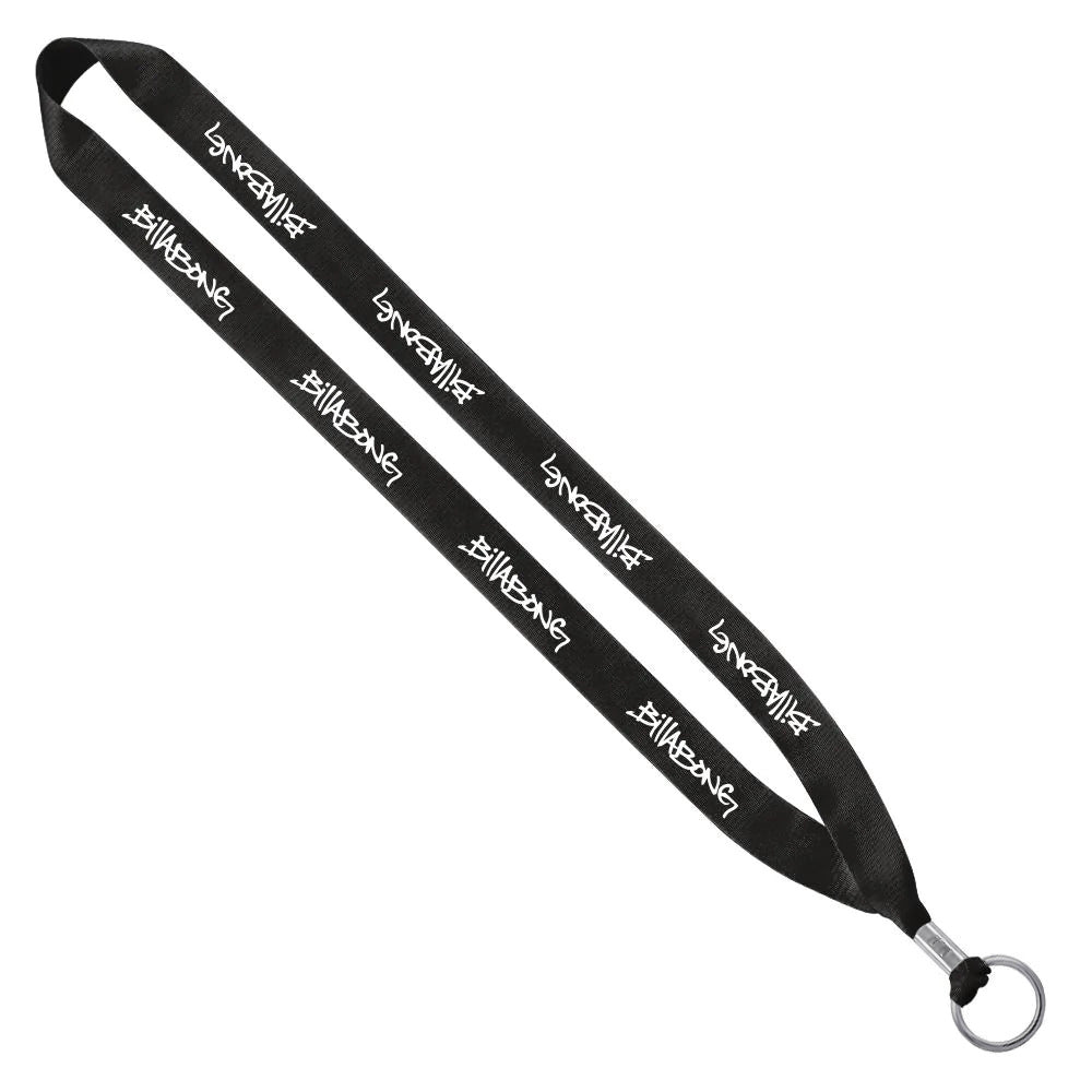 USA Made Dye Sublimated Lanyards