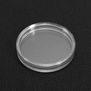 Plastic Coin Case
