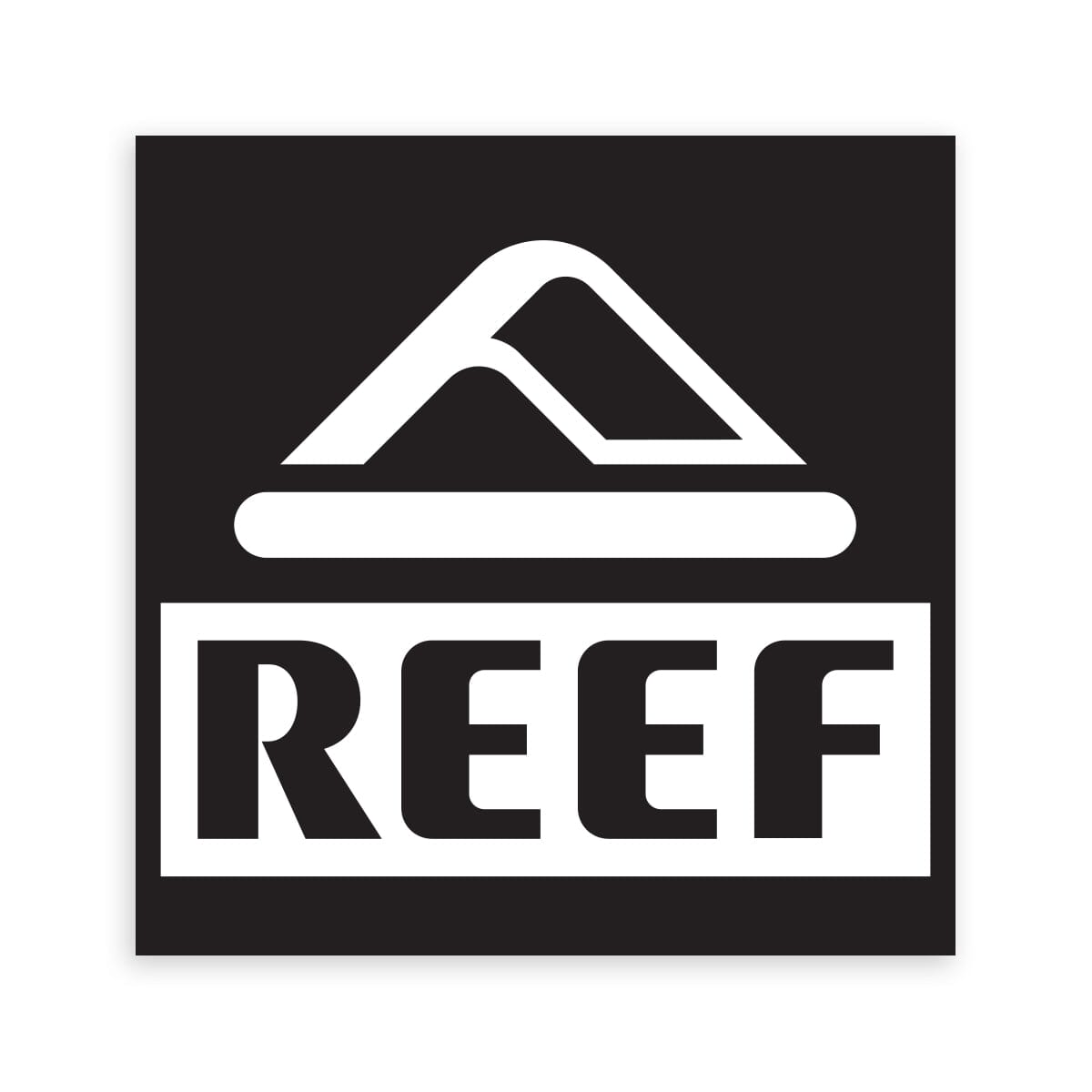 Reef Magnets Magnets Sticker Mule 3 inch 