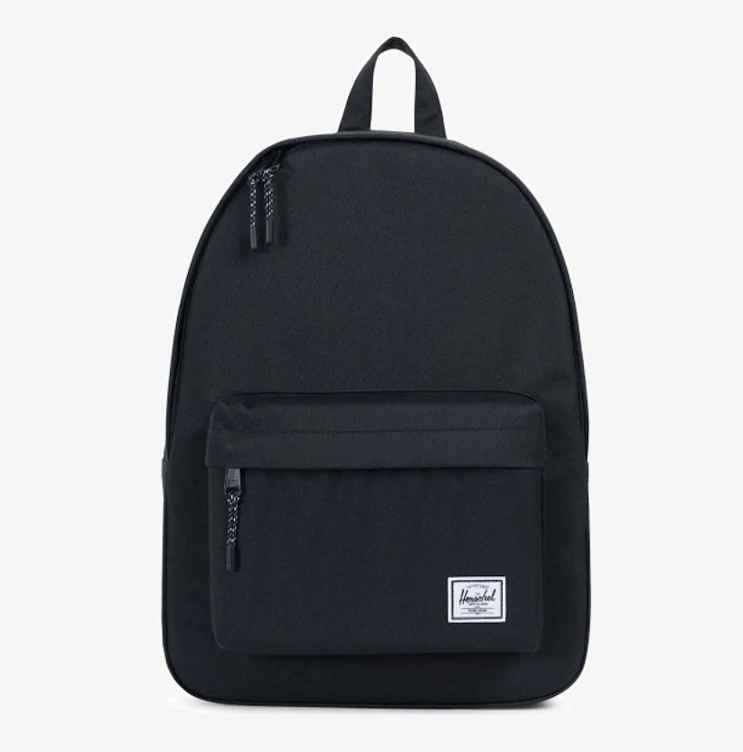 Herschel Classic Backpack Black Single Color 