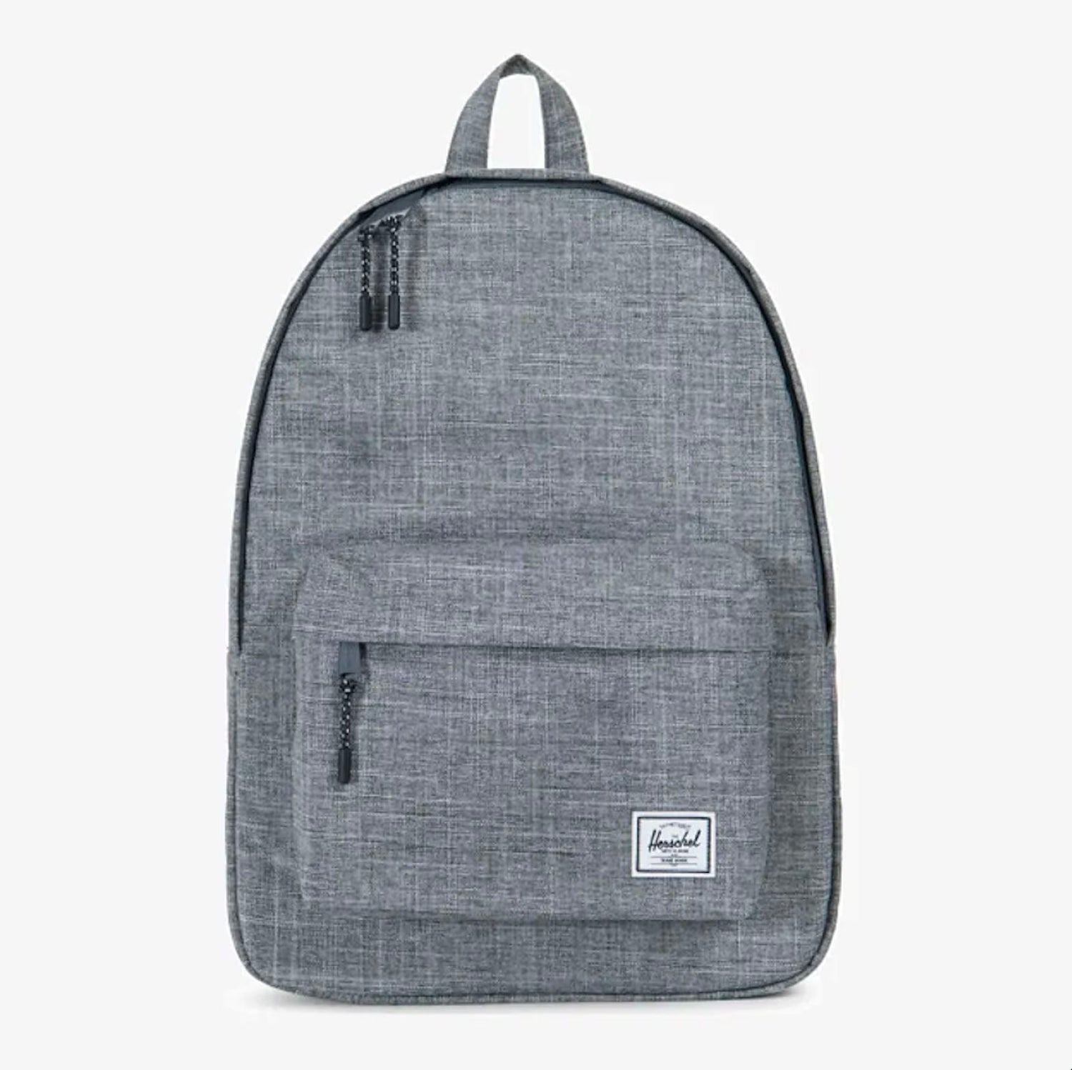 Herschel Classic Backpack Charcoal Single Color 