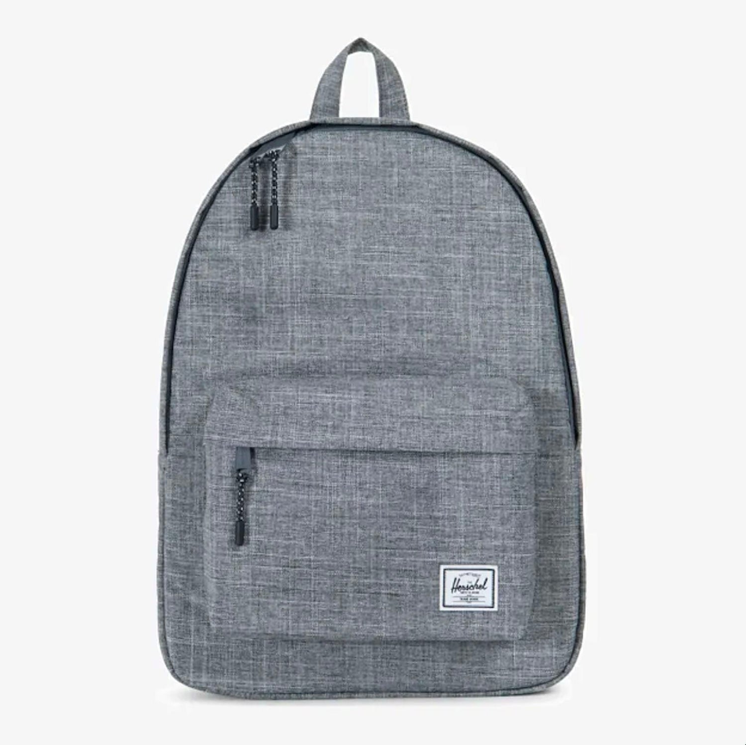 Herschel Classic Backpack Charcoal Multi Color 