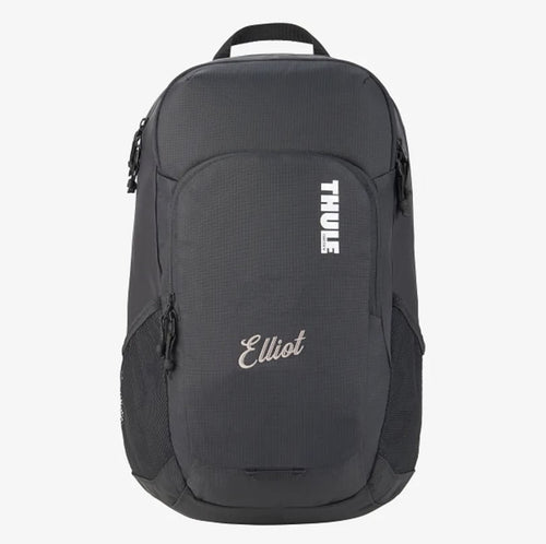 Thule Achiever Computer Backpack Black Single Color 