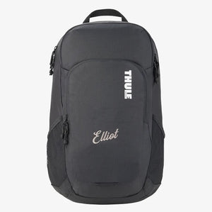 Thule Achiever Computer Backpack Black Single Color 