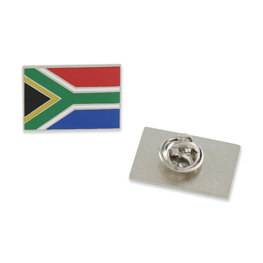 South African Flag South Africa National Lapel Pin Pin WizardPins 25 Pins 
