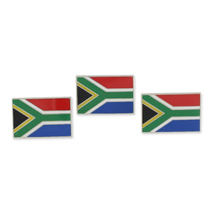 South African Flag South Africa National Lapel Pin Pin WizardPins 5 Pins 