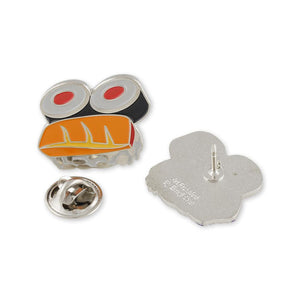 Sushi Enamel Lapel Pin Pin WizardPins 5 Pins 