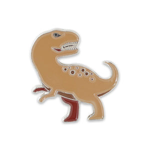 Tyrannosaurus Rex Jurassic Dinosaur Enamel Lapel Pin Pin WizardPins 1 Pin 