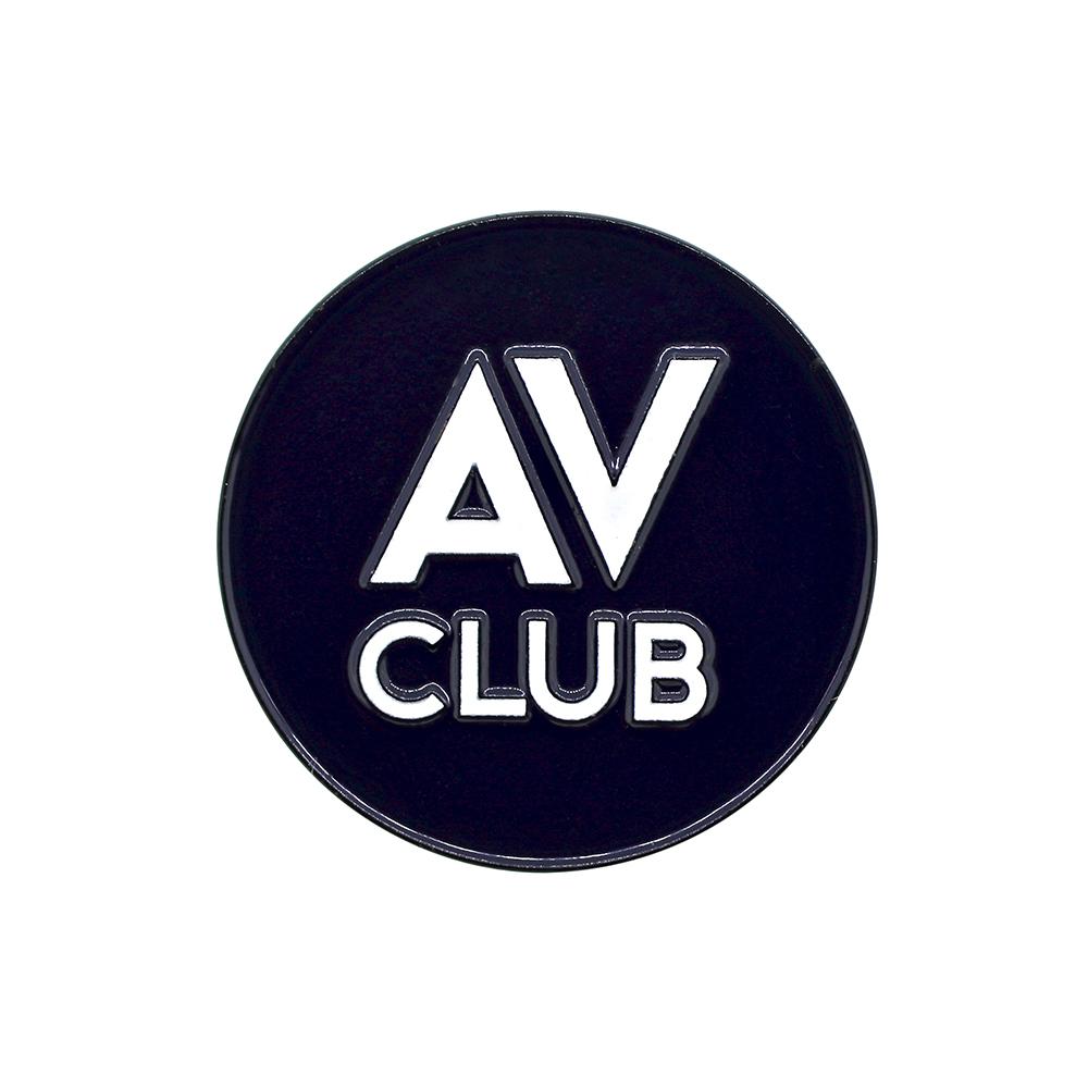 The AV Club Pin Pin WizardPins 