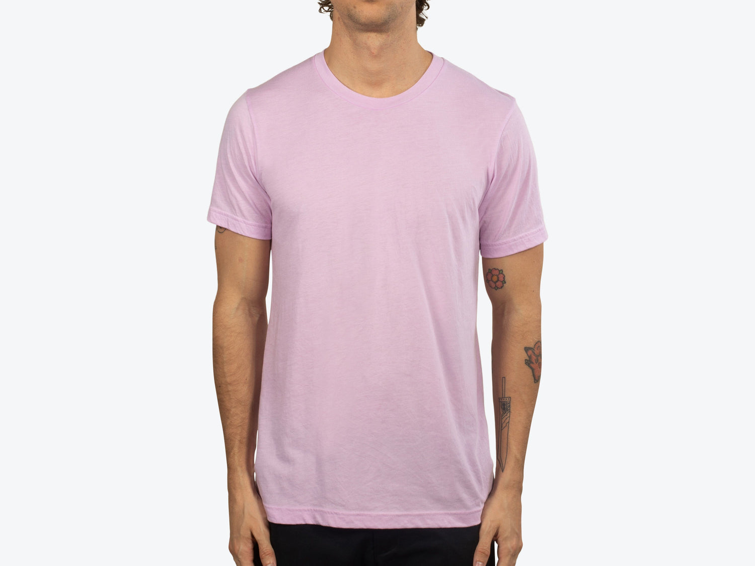 Bella Canvas 3413 Lilac Multi Color 