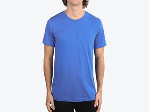 Bella Canvas 3413 True Royal Single Color 