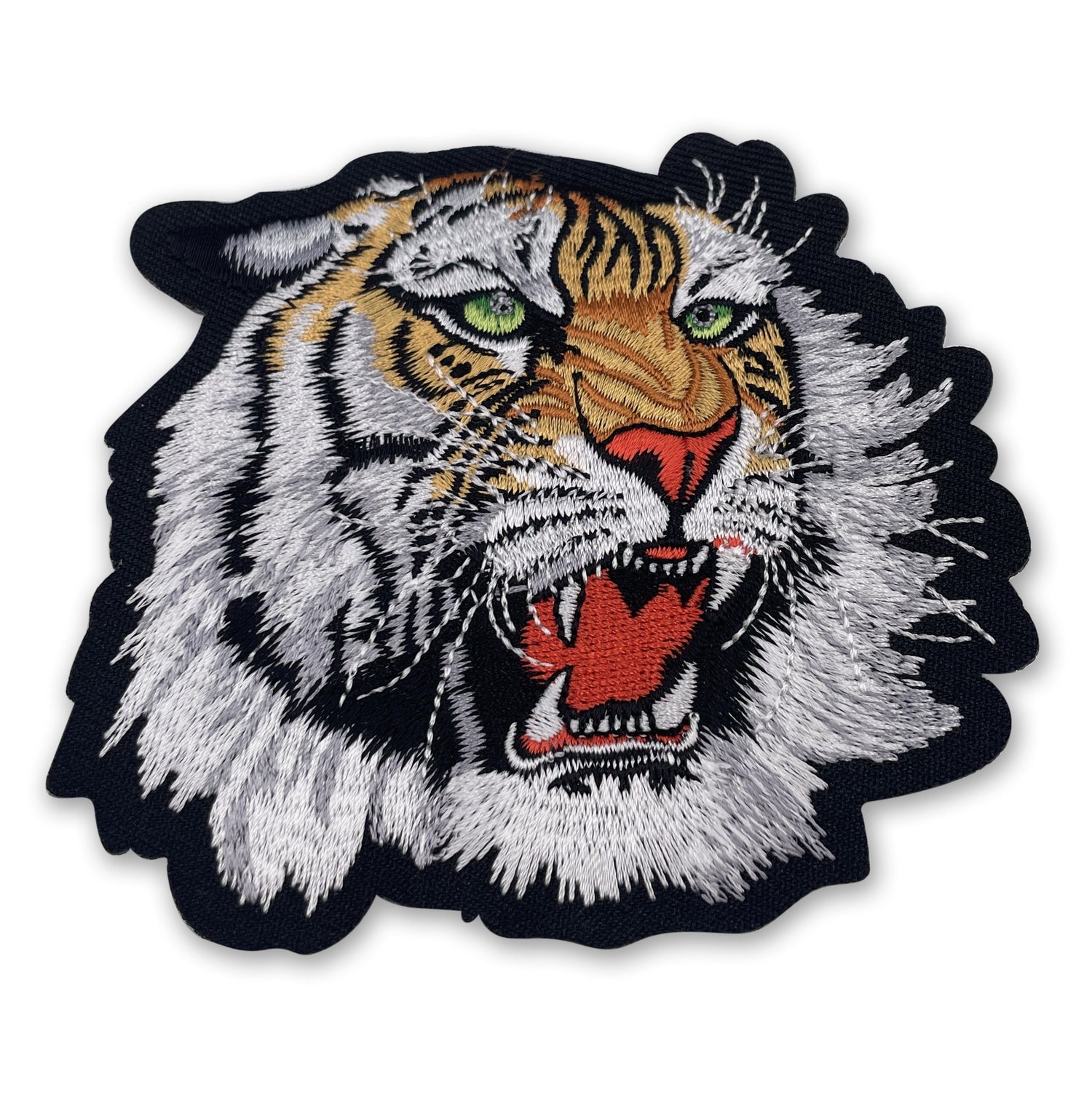 Custom Embroidered Patches 4 inches 1 