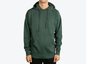 Independent Trading Co SS4500 Alpine Green Single Color 