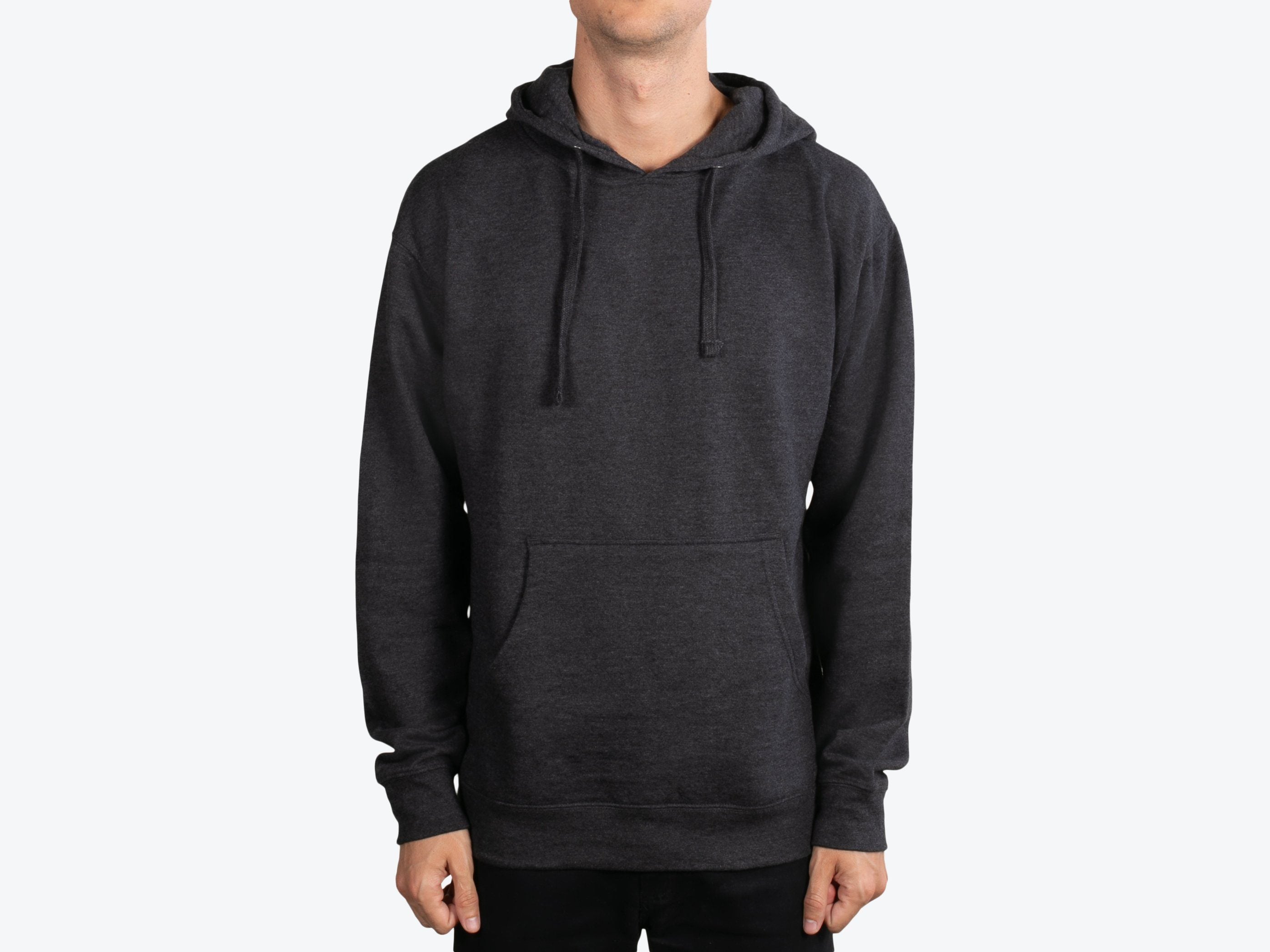 8.5oz. Youth Midweight Zip Hood | Independent Trading Company