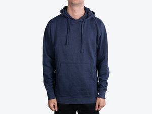 Independent Trading Co SS4500 Classic Navy Heather Multi Color 