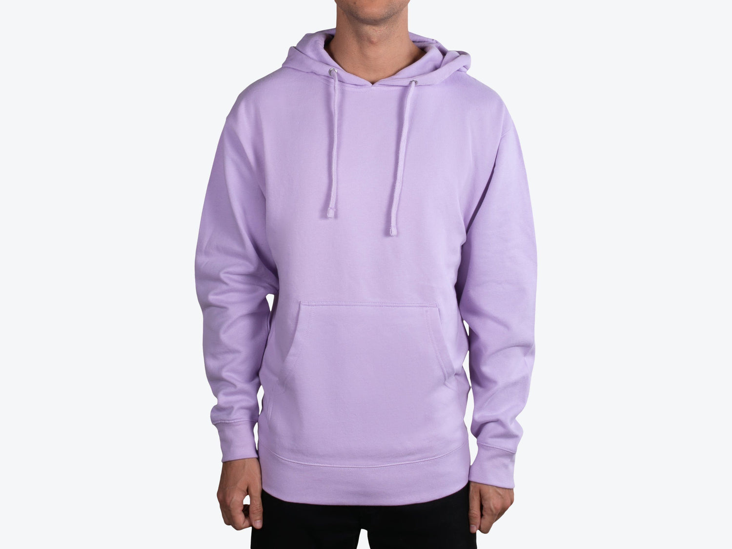 Independent Trading Co SS4500 Lavender Single Color 