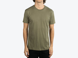 Next Level 3600 Military Green Single Color 
