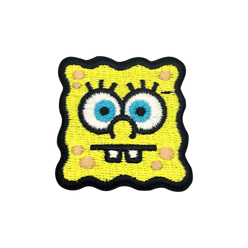 Custom Embroidered Patches 2 inches 1 