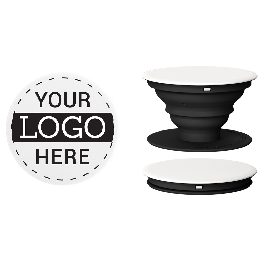 Design Your Own Custom PopSockets PopGrips With Wizard Pins