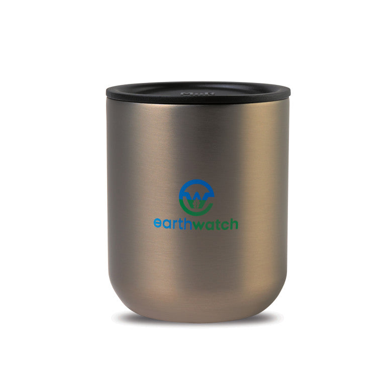 MiiR® Climate+ Tumbler - 12 Oz. Coffee Mugs Gemline Silver Satin Multi Color 