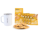 Corkcicle Sweet Re-Treat Gift Set Cookies Gemline White Single Color 
