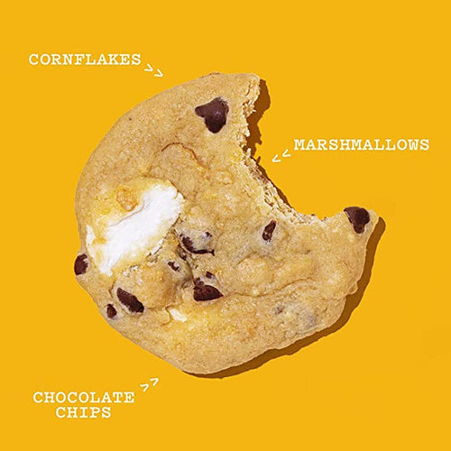 Milk Bar Cookies Cookies Gemline Gold/Cornflake Multi Color 