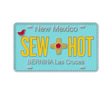 Row By Row License Plate Pins WizardPins 