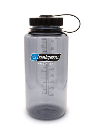 Nalgene Sustain 32 oz. Wide Mouth Bottle Water Bottles Nordic Promotions Smoke Multi Color 